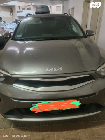 מודעת רכב קיה סטוניק