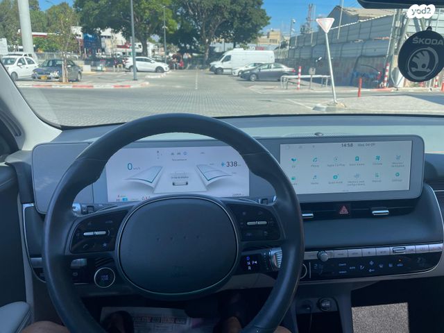 יונדאי איוניק 5