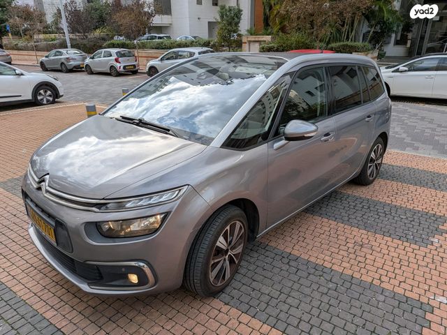 סיטרואן C4 פיקאסו