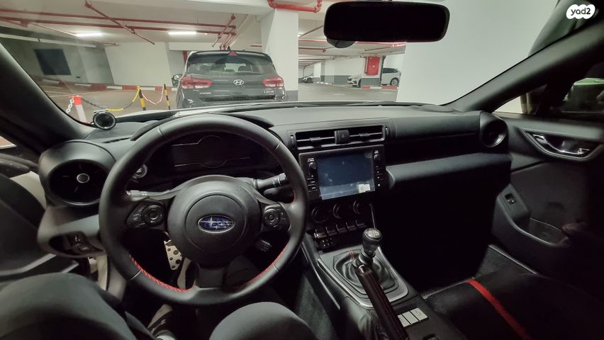 סובארו BRZ