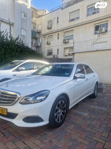 מרצדס-בנץ E-class