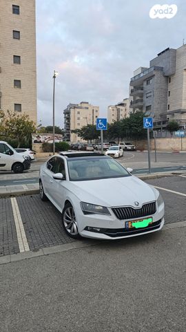 סקודה סופרב