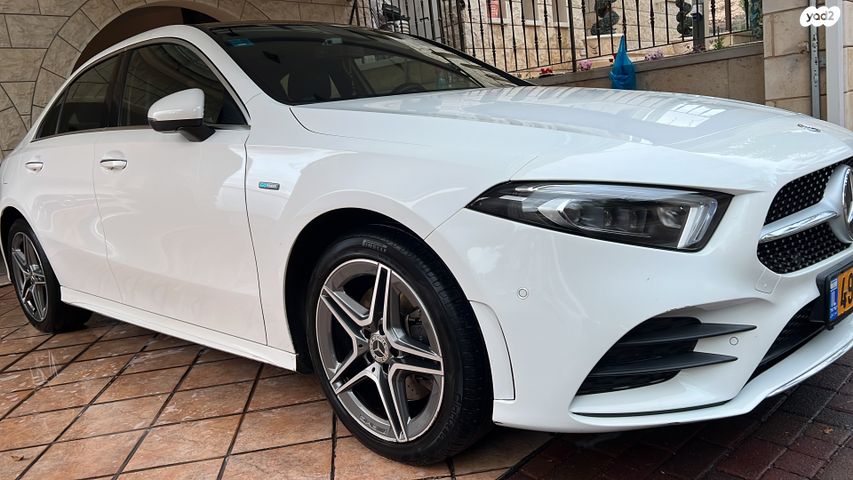 מרצדס-בנץ A-class