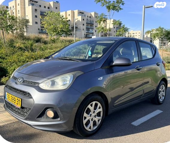מודעת רכב יונדאי i10