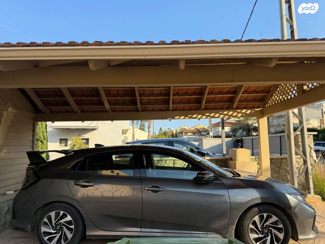 הונדה סיוויק