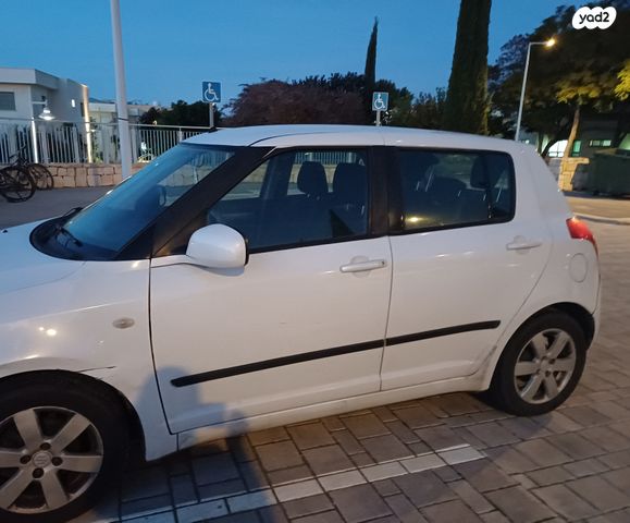 מודעת רכב סוזוקי סוויפט