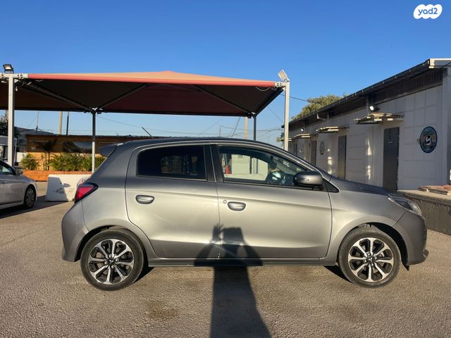 מיצובישי ספייס סטאר