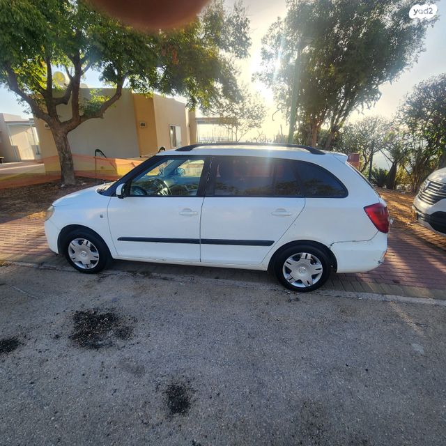 סקודה פאביה