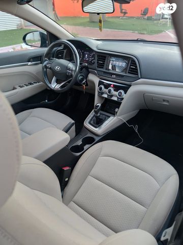 יונדאי אלנטרה