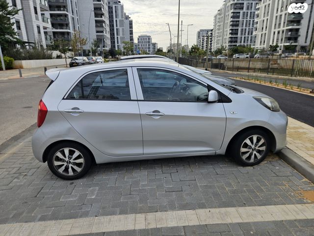 מודעת רכב קיה פיקנטו