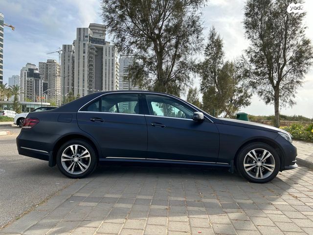 מרצדס-בנץ E-class
