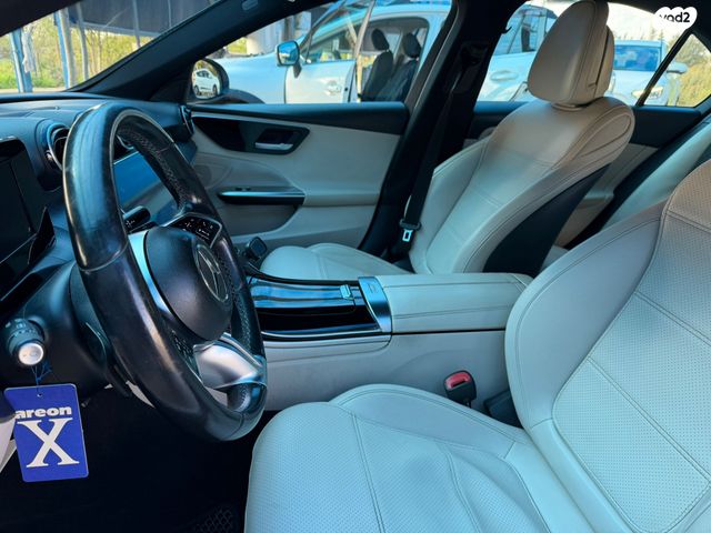 מרצדס-בנץ C-class