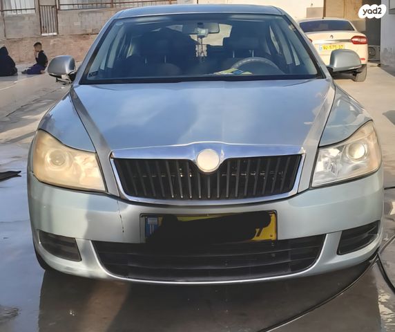 מודעת רכב סקודה אוקטביה
