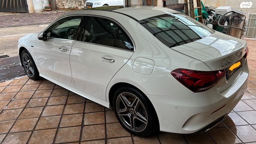 מרצדס-בנץ A-class