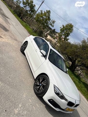 מודעת רכב ב מ וו סדרה 3