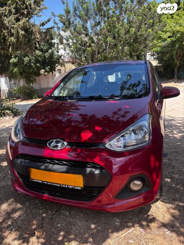 מודעת רכב יונדאי i10