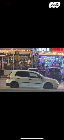 פולקסווגן גולף