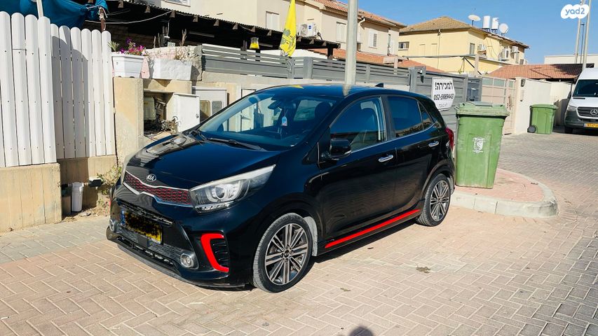 מודעת רכב קיה פיקנטו