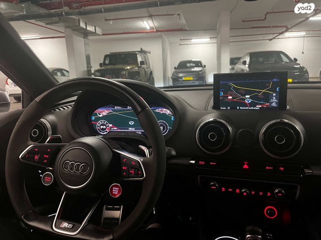 מודעת רכב אאודי S3