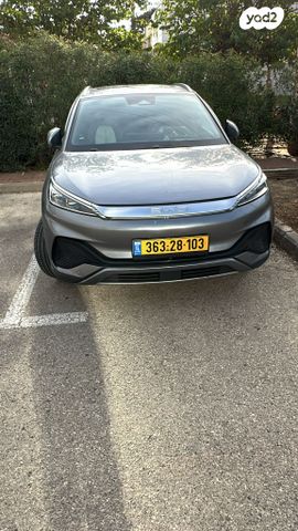 מודעת רכב בי.ווי.די אטו 3