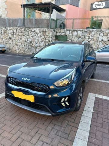 מודעת רכב קיה נירו