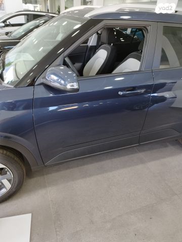 מודעת רכב יונדאי וניו