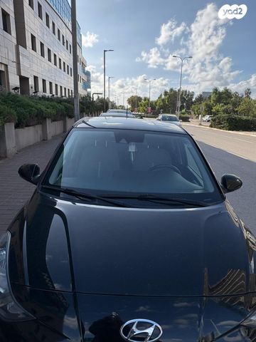 מודעת רכב יונדאי i10