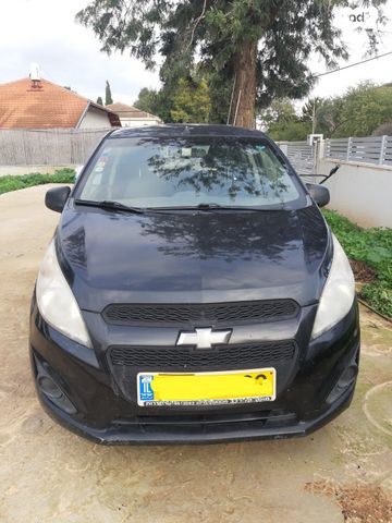 מודעת רכב שברולט ספארק