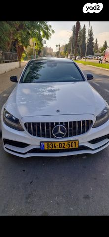 מרצדס-בנץ C-class