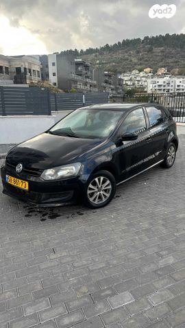 פולקסווגן פולו 
