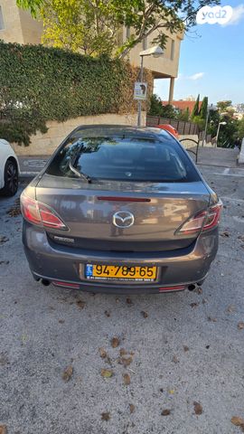 מאזדה 6