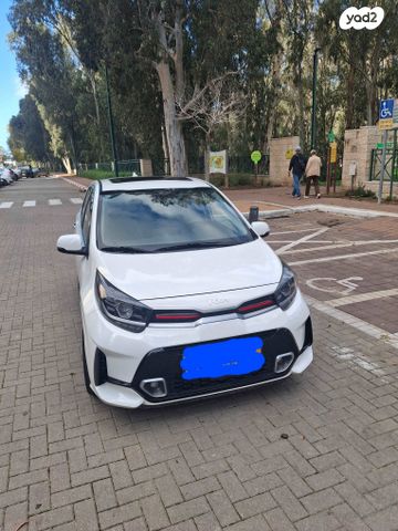 מודעת רכב קיה פיקנטו