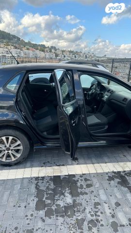 פולקסווגן פולו 