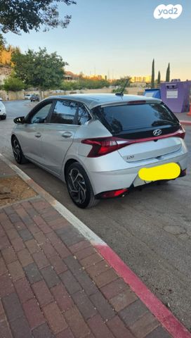 יונדאי i20