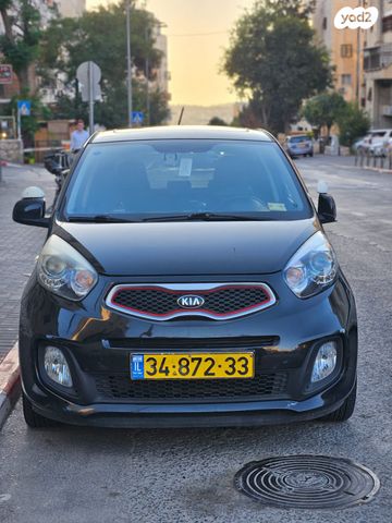 מודעת רכב קיה פיקנטו
