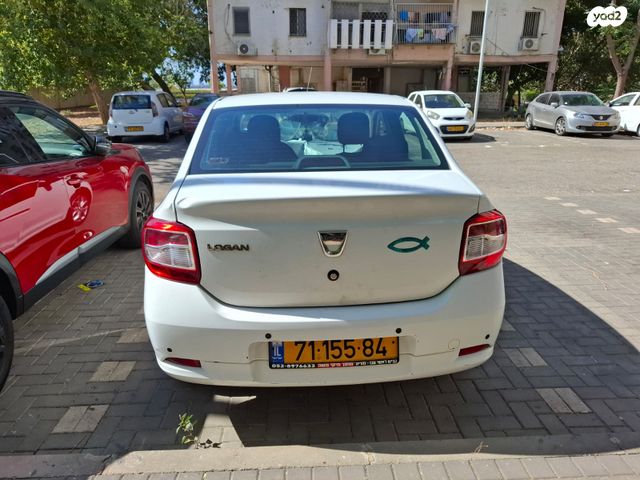 דאצ'יה לוגאן