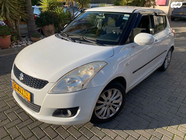 מודעת רכב סוזוקי סוויפט