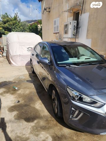 יונדאי איוניק