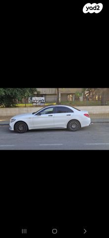 מרצדס-בנץ C-class
