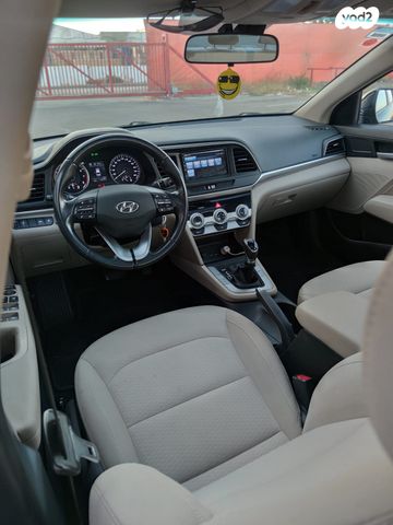 יונדאי אלנטרה