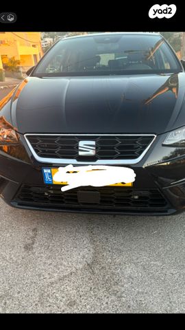 מודעת רכב סיאט איביזה