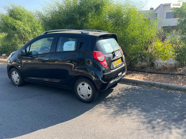 שברולט ספארק