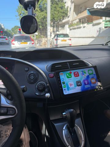 הונדה סיוויק