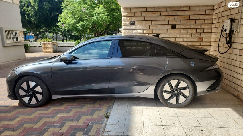 מודעת רכב יונדאי איוניק 6