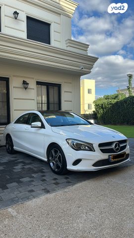מרצדס-בנץ CLA