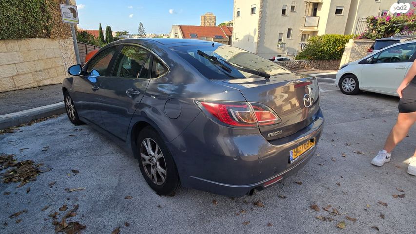 מאזדה 6