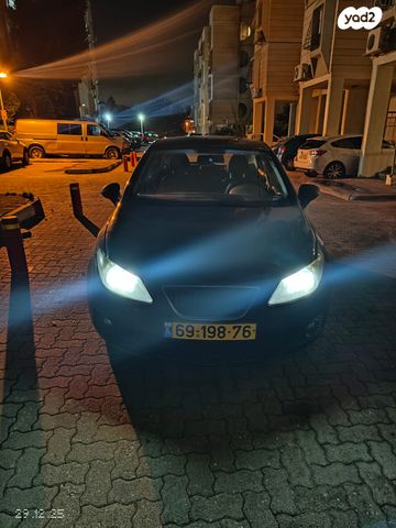 מודעת רכב סיאט איביזה