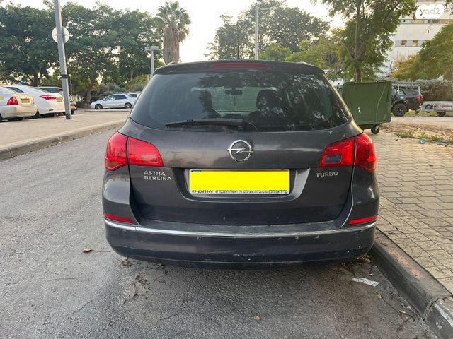 מודעת רכב אופל אסטרה