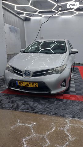 טויוטה אוריס