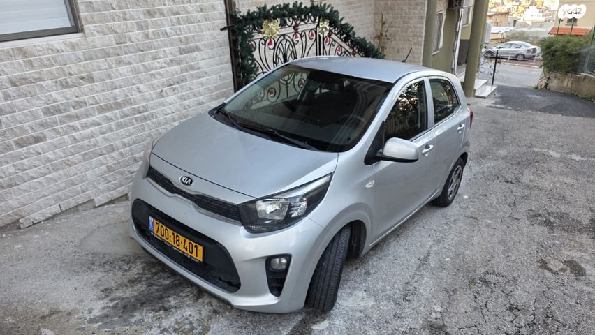 מודעת רכב קיה פיקנטו